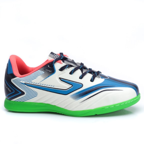 Chuteira Salão Infantil Topper Camaleão TP05960001