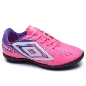 Chuteira Society Infantil Umbro Fast II U07FB00392