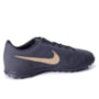 Chuteira Society Nike Masculina - PRETO/DOURADO