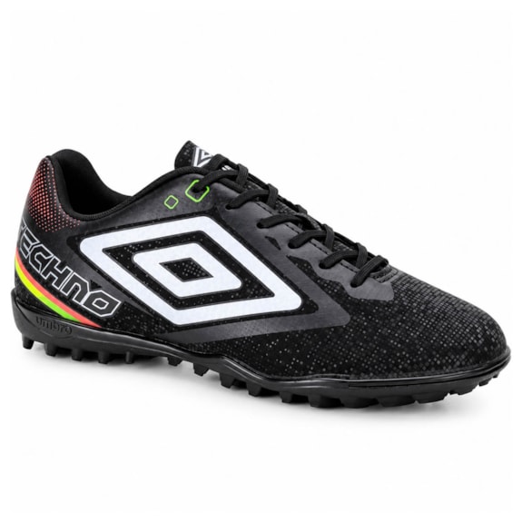 Chuteira Society Techno II Masculina Umbro U01FB00332-120