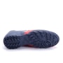 Chuteira Society Umbro Masculina - CORAL/MARINHO/BRANCO