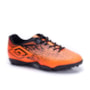 Chuteira Society Umbro Masculina - LARANJA FLUOR/PRETO