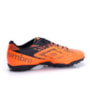 Chuteira Society Umbro Masculina - LARANJA FLUOR/PRETO