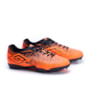 Chuteira Society Umbro Masculina - LARANJA FLUOR/PRETO