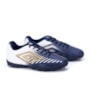 Chuteira Society Umbro Masculina - MARINHO/BRANCO/DOURADO