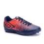 Chuteira Society Umbro Masculina - MARINHO/CORAL