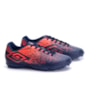 Chuteira Society Umbro Masculina - MARINHO/CORAL