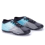 Chuteira Society Umbro Masculina - PRETO/AZUL/BRANCO