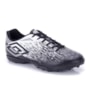 Chuteira Society Umbro Masculina - PRETO/BRANCO