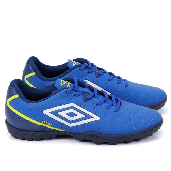 Chuteira Umbro Indoor Attak Eternal Masculino