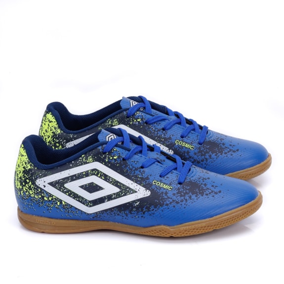 Chuteira Umbro Indoor Jr Masculino Infantil