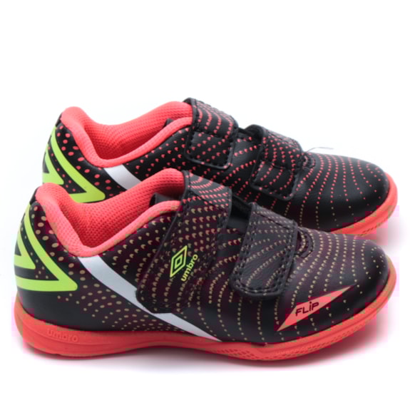 Chuteira Umbro Infantil Masculina Baby Flip U07FB00193