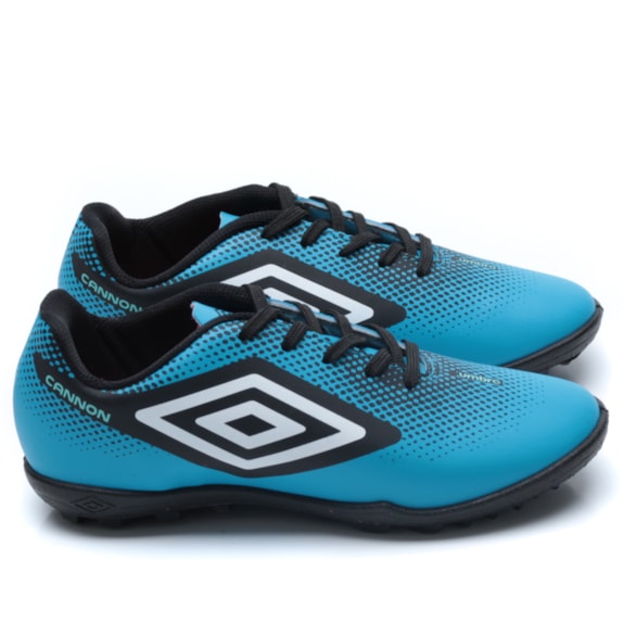 Chuteira Umbro Infantil Society Cannon Menino U07FB00237