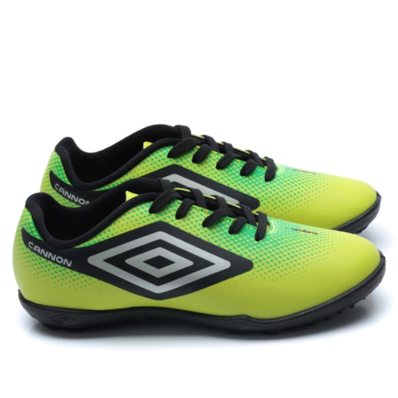 Chuteira Umbro Infantil Society Cannon Menino U07FB00237