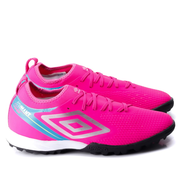 Chuteira Umbro Society Adamant Speed Club Masculina U01FB00234