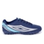 Chuteira Umbro Society Z League Masculino Infantil - MARINHO/PRATA/AZUL