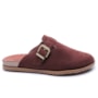 Clog Feminino Moleca Camurça com Fivela 5743 209
