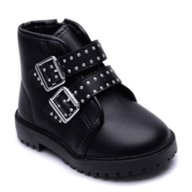 Coturno Baby com Spikes Molekinha 2126.530