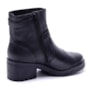 Coturno Feminino Couro com Metal Bottero 349109