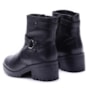Coturno Feminino Couro com Metal Bottero 349109