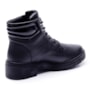 Coturno Feminino Couro/Namaste Dakota D0 451