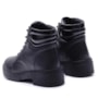 Coturno Feminino Couro/Namaste Dakota D0 451
