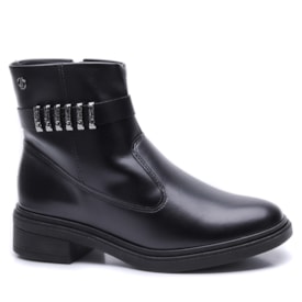 Coturno Feminino Dakota com Metal D2551