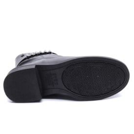 Coturno Feminino Dakota com Metal D2551