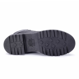 Coturno Feminino Dakota Couro D 0451