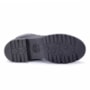 Coturno Feminino Dakota Couro D 0451