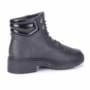 Coturno Feminino Dakota Couro D 0451