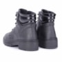 Coturno Feminino Dakota Couro D 0451