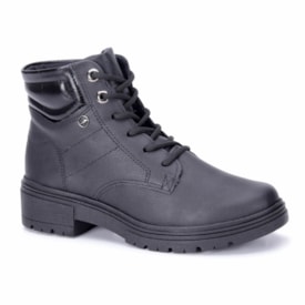 Coturno Feminino Dakota Couro D 0451