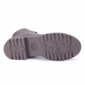 Coturno Feminino Dakota Couro D 0451