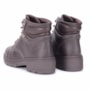 Coturno Feminino Dakota Couro D 0451
