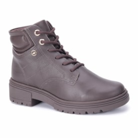 Coturno Feminino Dakota Couro D 0451