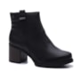 Coturno Feminino Dakota Salto Bloco Couro D 2432