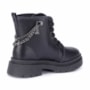 Coturno Feminino Infantil Molekinha Com Corrente 2182.120