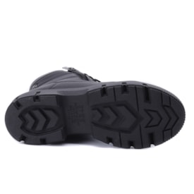 Coturno Feminino Kolosh com Zíper e Cadarço C3375