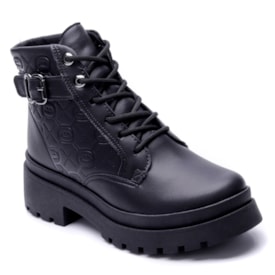 Coturno Feminino Napa com Fivela Dakota DA 851