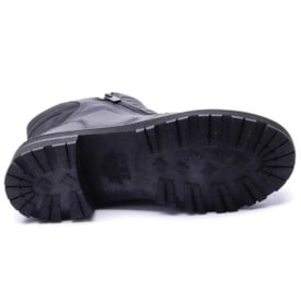 Coturno Feminino Napa com Zíper Dakota G 9563