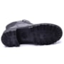 Coturno Feminino Napa com Zíper Dakota G 9563