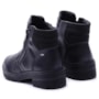 Coturno Feminino Napa com Zíper Dakota G 9563