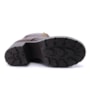 Coturno Feminino Pegada Couro Com Pedras 282602