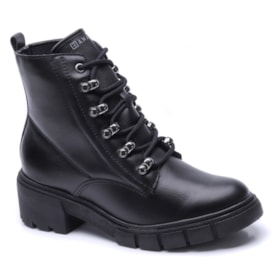 Coturno Feminino Ramarim com Ilhós de Metal 24-12102