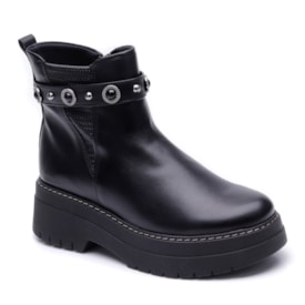 Coturno Flat Form Stretch da Piccadilly 318009