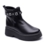 Coturno Flat Form Stretch da Piccadilly 318009