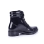 Coturno Iggy Infantil Petite Jolie - PRETO