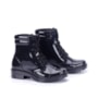 Coturno Iggy Infantil Petite Jolie - PRETO