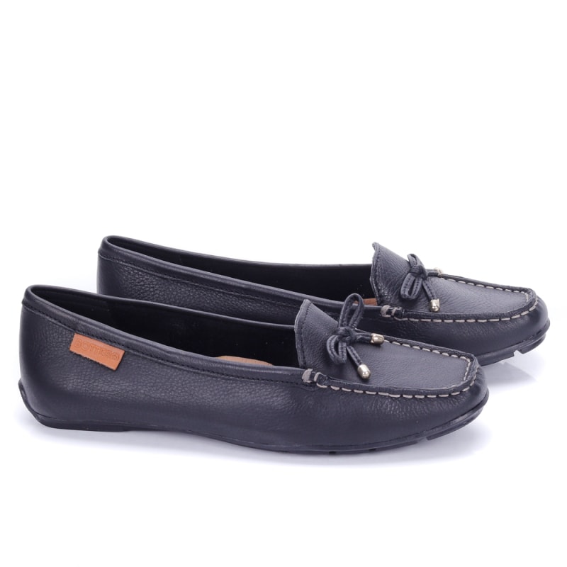 Mocassim feminino hot sale bottero